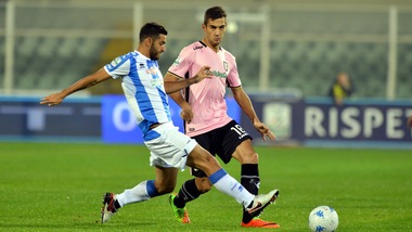 Coppa Italia Pescara, per Palazzi lesione al crociato. Salta la Sampdoria