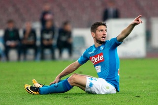 Calciomercato, per Mertens in quota spuntano Barça e United