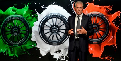 F1 Pirelli, Tronchetti Provera: «Ferrari, inscindibile il binomio con la F1»