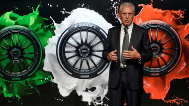 F1 Pirelli, Tronchetti Provera: «Ferrari, inscindibile il binomio con la F1»