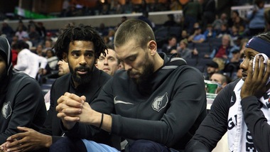 NBA, Marc Gasol scontento: "Non mi aspettavo la panchina finale"