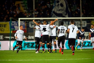 Serie B Cesena-Brescia, Scognamiglio decide il posticipo. Finisce 1-0