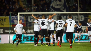 Serie B Cesena-Brescia, Scognamiglio decide il posticipo. Finisce 1-0