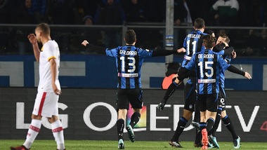 Atalanta-Benevento 1-0, De Zerbi resta a zero