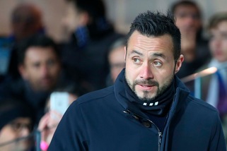 Serie A Benevento, De Zerbi: «Dobbiamo crederci fino alla fine»