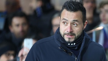 Serie A Benevento, De Zerbi: «Dobbiamo crederci fino alla fine»