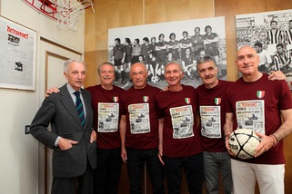 Torino, Pulici: «Bonetto era uno di noi»