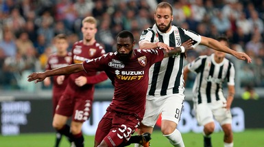 Torino, N’Koulou è costato 84 volte meno di Bonucci!