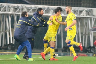Coppa Italia: Chievo batte Hellas in lavagna
