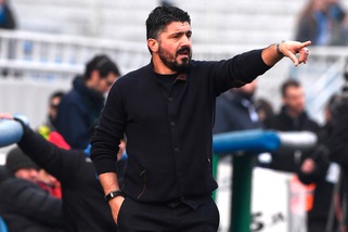 Ecco come giocherà il Milan di Gattuso