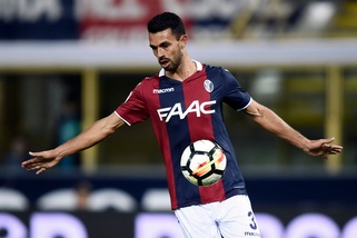 Serie A Bologna, lesione all'adduttore per Gonzalez