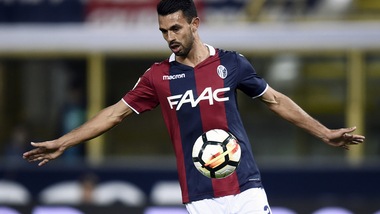 Serie A Bologna, lesione all'adduttore per Gonzalez