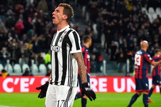 Juventus, agente Mandzukic: «In passato il Napoli lo ha cercato»