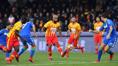 Serie A, Benevento in ritiro fino a data da destinarsi