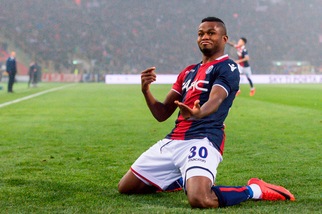 Serie A Bologna, Okwonkwo: «I gol sono dedicati a mia madre»