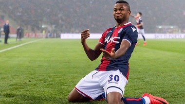 Serie A Bologna, Okwonkwo: «I gol sono dedicati a mia madre»