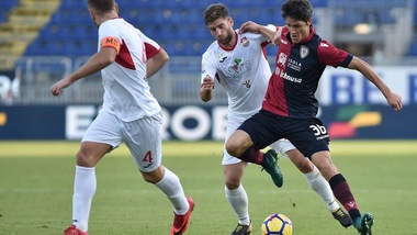 Coppa Italia, Cagliari-Pordenone 1-2: Sainz-Maza e Bassoli si regalano l'Inter