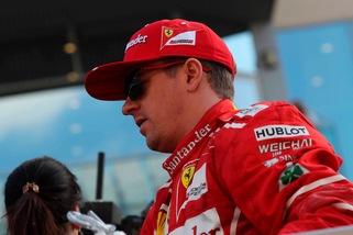 F1, Raikkonen: «Gomme nuove? DIfficile dare giudizi»