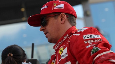 F1, Raikkonen: «Gomme nuove? DIfficile dare giudizi»