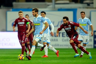 Coppa Italia, Spal-Cittadella 0-2: agli ottavi sfida alla Lazio