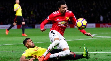 Premier League, continua la rincorsa del Manchester United, cade di nuovo il Tottenham