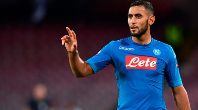 Napoli-Juventus, Ghoulam alza la temperatura: scintille anche sul mercato