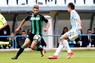 Coppa Italia, Sassuolo-Bari in diretta dalle 15: le probabili formazioni