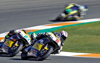 Motomondiale: la Dunlop rinnova con Moto2 e Moto3