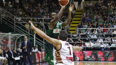 Basket Serie A, Marques Green approda alla Reyer Venezia