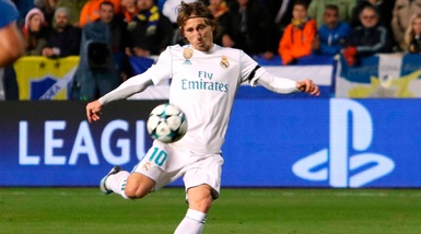 Modric nel mirino del fisco spagnolo per evasione: 870 mila euro in 2 anni