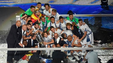 Champions League, ecco come cambierà nel quadriennio 2018-2021