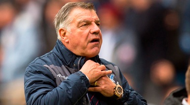 Allardyce torna in pista, allenerà l'Everton