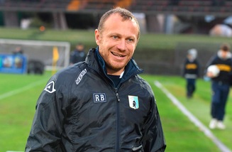 Coppa Italia Perugia, Breda: «Ce la giocheremo con l'Udinese»