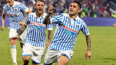 Serie A  Spal, per i 110 anni del club un annullo postale speciale