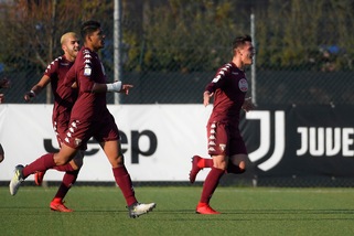 Coppa Italia Primavera, Juventus-Torino 2-2 (4-5 d.c.r.): i granata passano il turno