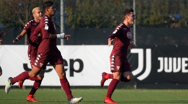 Coppa Italia Primavera, Juventus-Torino 2-2 (4-5 d.c.r.): i granata passano il turno