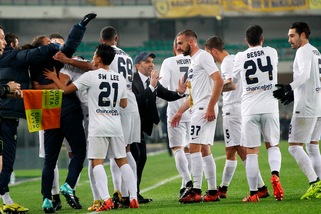 Coppa Italia Chievo-Verona 5-6. Pecchia va avanti ai rigori