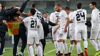 Coppa Italia Chievo-Verona 5-6. Pecchia va avanti ai rigori