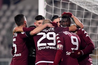 Coppa Italia, Torino-Carpi 2-0: agli ottavi i granata affrontano la Roma