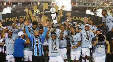 Coppa Libertadores, trionfa il Gremio: battuto 2-1 il Lanus