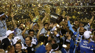 Coppa Libertardores, che festa per il Gremio! Campione per la terza volta