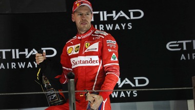 F1, Vettel: «Halo? È solo questione di abitudine»