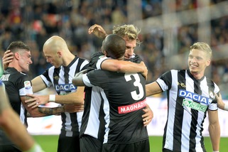 Coppa Italia Udinese-Perugia, formazioni ufficiali e tempo reale alle 18. Dove vederla in tv