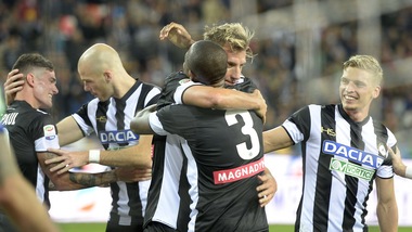 Coppa Italia Udinese-Perugia, formazioni ufficiali e tempo reale alle 18. Dove vederla in tv