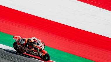 Moto2: il Forward Racing Team con Suter dalla prossima stagione