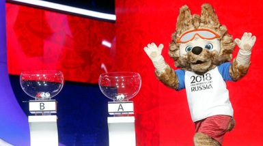 Mondiale, domani il sorteggio a Mosca: le modalità e le fasce