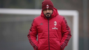 Gattuso-Milan, la rimonta Champions vale 12,00