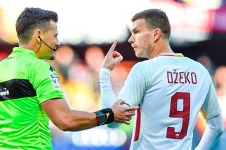 Serie A, Roma-Spal: goleada giallorossa a 1,70