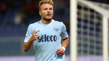Serie A, Immobile: «Lazio, rialzati. Obiettivo classifica marcatori»