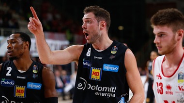 Basket Serie A, la Virtus Bologna riabbraccia Baldi Rossi